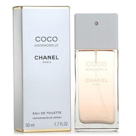 coco chanel mademoiselle 50ml nz